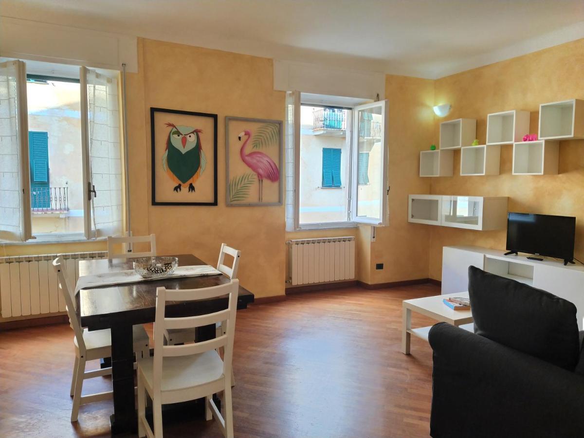 Benedetta House Apartman Levanto Kültér fotó
