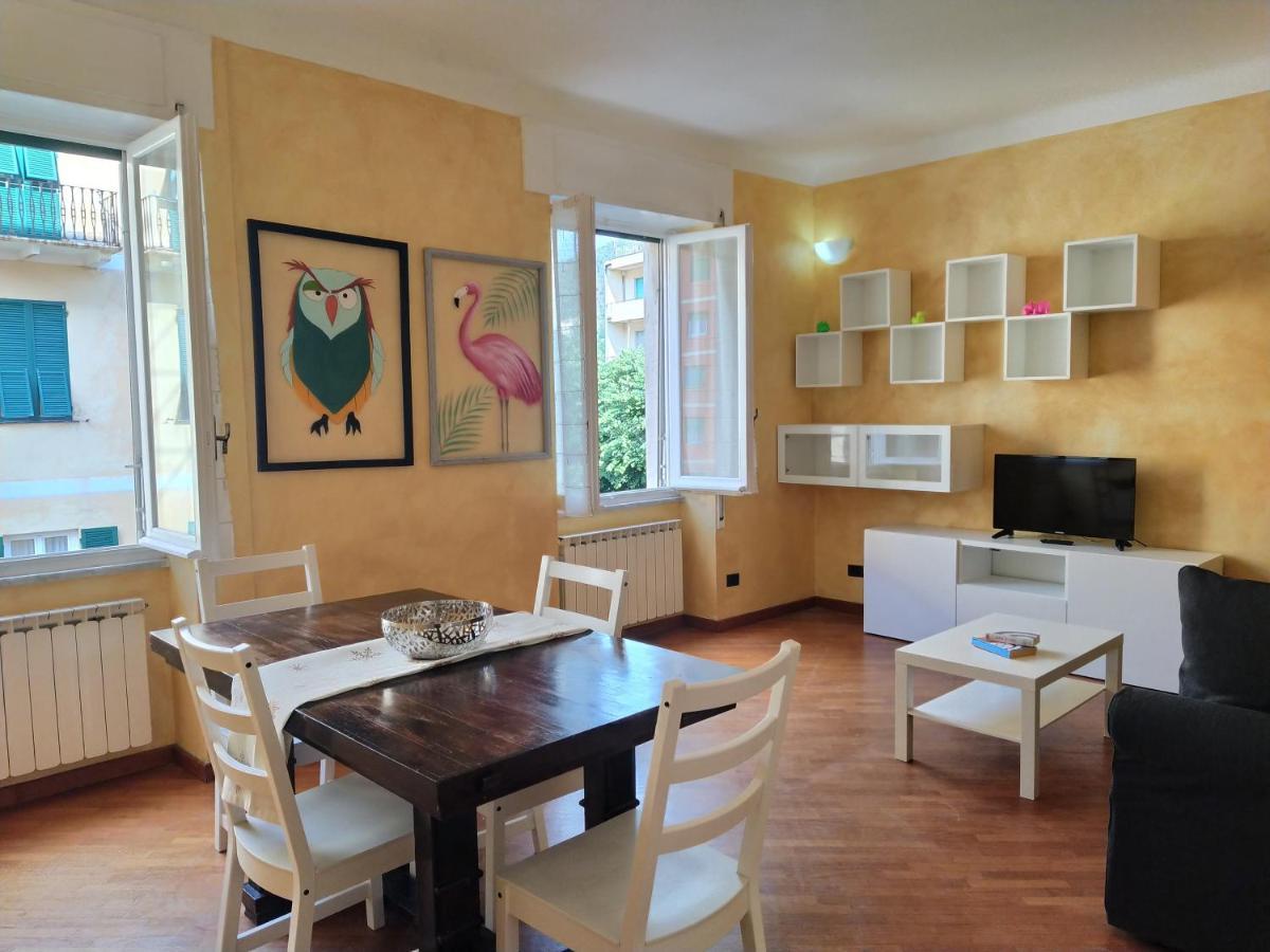 Benedetta House Apartman Levanto Kültér fotó