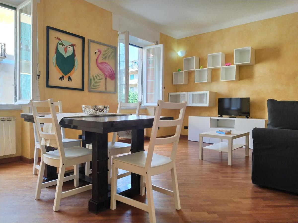 Benedetta House Apartman Levanto Kültér fotó