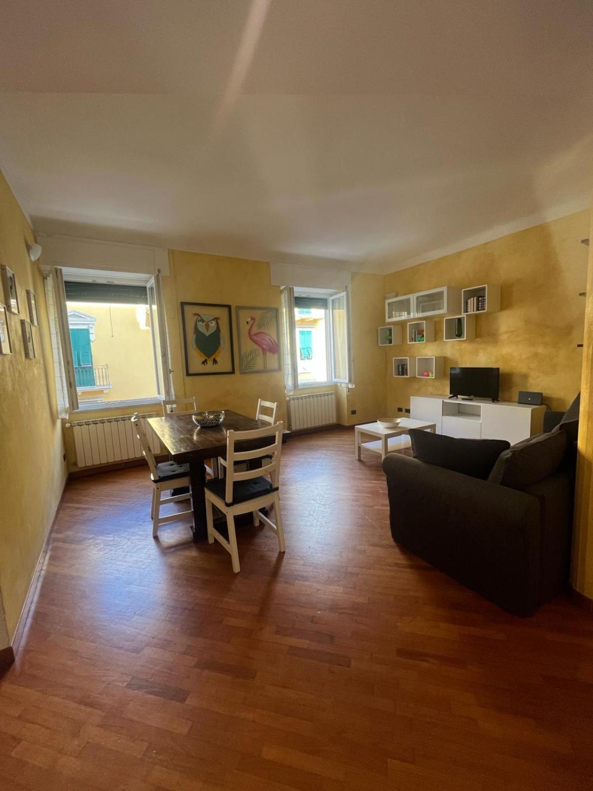 Benedetta House Apartman Levanto Kültér fotó